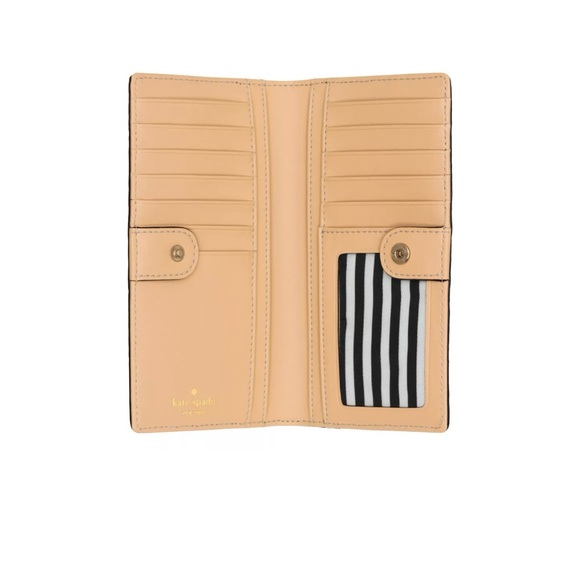 Kate Spade Leather Wallet - Picture 3 of 7